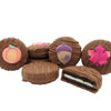 Philadelphia Candies Milk Chocolate Covered OREO Cookies, Autumn Assortment, 8 oz