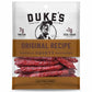 DUKES Pork Original Smoked Shorty Sausages, 7g Protein, 4 oz. (Pack of 8)