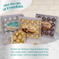 Choczero Gluten Free Truffle - White Chocolate Coconut Royal - No Sugar Added, Keto Friendly Gift (1 Box, 8.5Oz)