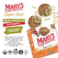 Mary'S Gone Crackers Super Seed Crackers, Everything, 5.5 Ounce (Pack Of 1), Organic Plant Based Protein, Gluten Free