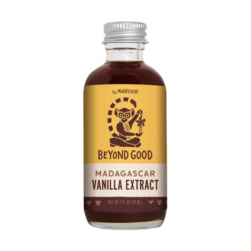 Beyond Good Madagascar Vanilla Extract 2 Fl Oz