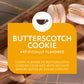 Paramount Roasters, Butterscotch Cookie Flavored Ground Coffee, 1-12Oz Bag, Medium Roast (Paramount Coffee Company)