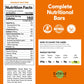 Extend Sugar Free Protein Bars, Perfect Diabetic Snacks, High Protein And Fiber, Hunger Control & Steady Energy, Low Carb, Keto Friendly (Peanut Butter)