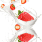 EZ-SQUEEZE Strawberries & Creme Jello Shot Mix - Gluten-Free Gelatin Powder - 6.78 oz - Easy to Make Jello Shots