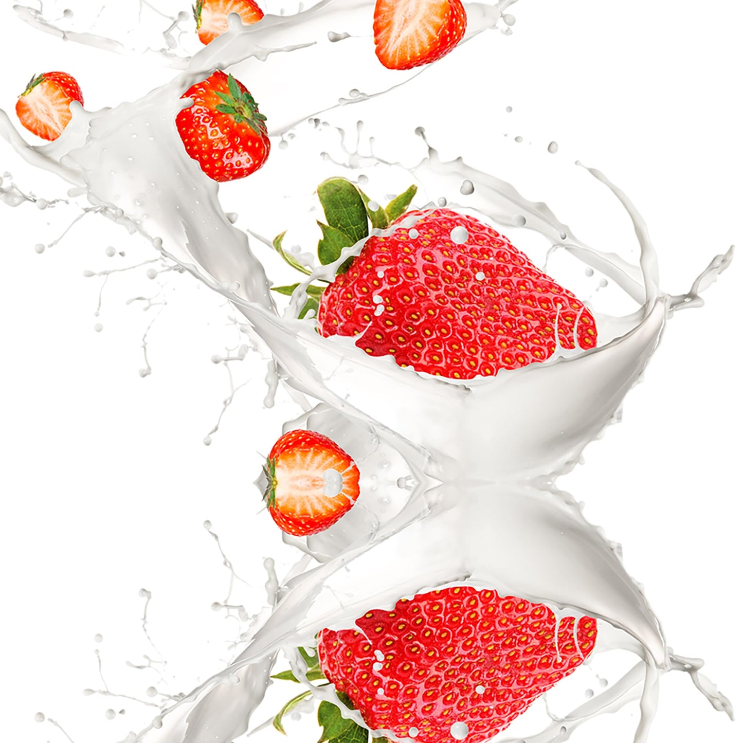 EZ-SQUEEZE Strawberries & Creme Jello Shot Mix - Gluten-Free Gelatin Powder - 6.78 oz - Easy to Make Jello Shots