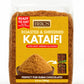 BRICS Signature Pre-Roasted Kadayif, Ready-to-Use Shredded Golden Kataifi Phyllo Dough for Dubai Chocolate Bar (8.8oz / 250g)