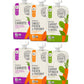 Serenity Kids 6+ Months Certified Organic Baby Food Pouches Veggie Puree  No Sugary Fruits Or Added Sugar  Allergen Free  3.5 Ou