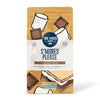 Two Rivers Coffee S mores Please Flavored Ground Coffee, Perfectly Balanced, Always Smooth, Made with 100% Arabica Beans - Flavo