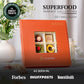 Laumire Gourmet Fruits - Superfood Parfait Collection [Get Well Soon Edition] - Square (16 Pcs) - Healthy Get Well Soon Gift Bas