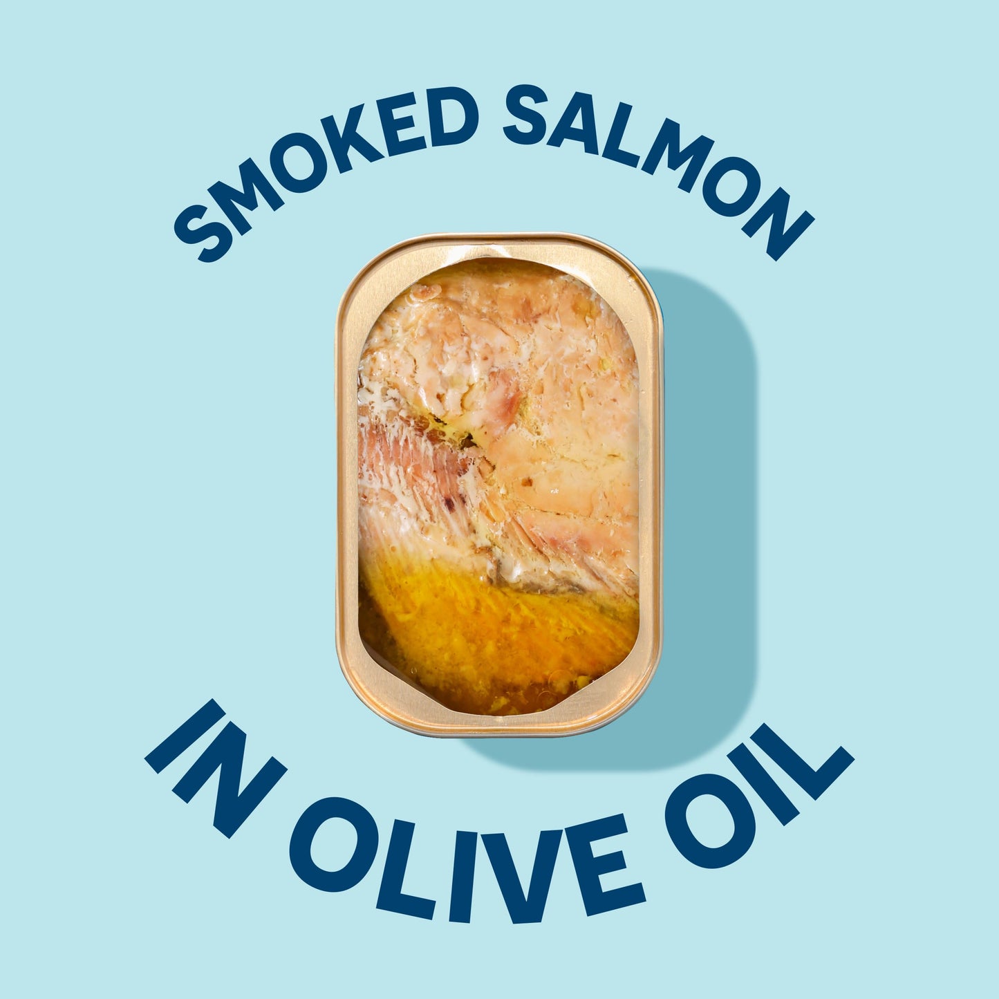 Wild t Wild Smoked Pink Salmon Fillets in Extra Virgin Olive Oil  Tinned Fish  Canned Salmon  Sustainably Wild-Caught  Non-GMO  Keto and Paleo  3.9 oz