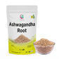 Ashwagandha Root 1Lb | Dried Ashwagandha Herb | 100% Naturally Dried | Withania Somnifera | Best Particle Size For Making Tea |