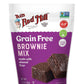 Bob'S Red Mill Grain Free Brownie Mix, 12 Oz, Pack Of 4
