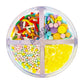 Cookie Sprinkles Decorating Supplies Edible Sprinkles For Cake, Cupcake Decorating, And Baking Birthday Cake Topper Decorations,