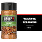 Weber Ultimate Tailgate Seasoning, 3.7 Ounce Shaker