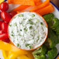 Hidden Valley Dips Mix Creamy Dill .9 Oz Packets (Pack Of 6)