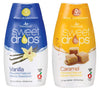 Sweetleaf Sweet Drops Vanilla And Caramel Bundle 1.7 Oz Each