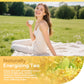 FullChea - Linden Tea  36 Teabags  Linden Leaf and Flower - Natural Tilo Tea - Non-GMO - Caffeine-free - Support Respiratory & Boost Immune System