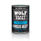 WOLF BRAND Angus No Beans Chili, 15 oz.