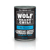 WOLF BRAND Angus No Beans Chili, 15 oz.