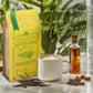 COFFEA FLAVOR Whole Bean Coffee - 100% Arabica, Medium Roast, Caramel & Vanilla Flavor, 16 Ounce Pack