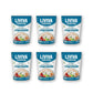 Liviva Organic Shirataki Pasta Rice With Oat 14.11 Oz. (Pack Of 6)