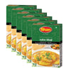 Shan Aloo Bhaji Masala 1.76 oz (50g) - Authentic Spice Mix for Traditional Indian Spicy Potato Curry - Airtight Bag in Box - Per