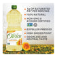Oleico Safflower Oil - High Oleic, Non-GMO, Kosher, Expeller Pressed - 32.3 fl oz