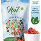 Nuts U.S. - Unsulphured Dried Papaya Chunks | Low Sugar | No Color Added | Non-Gmo And Gluten Free | Vegan Snacks | Packed In A Resealable Bag!!! (1 Lb)