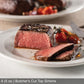 Omaha Steaks 4 (5 Oz.) Butcher'S Cut Top Sirloins + Seasoning (Butcher'S Cut Top Sirloins And Omaha Steaks Seasoning)