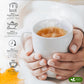 FreshDrinkUS  enhanced 30 Tea Bags Glucose Functional Tea - Herbal Blend with Gymnema  Cinnamon  Bitter Melon  Tulsi & More -- Caffeine-Free. Sugar-Free. Gluten-Free. Vegan