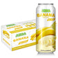 AZRA 100% Organic Juice – 500ml Cans, Zero Sugar Beverages Variety Pack for Healthy Kids & Adults