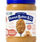 Peanut Butter & Co. Old Fashioned Crunchy Peanut Butter, Non-Gmo, Gluten Free, Vegan, No Sugar Added, 16 Ounce (Pack Of 1)
