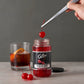 Collins Stemmed Maraschino Cocktail Cherries - Royal Anne Cherries Garnish For Cocktails, Manhattan And Old Fashioned Mix, 10Oz