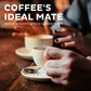 Coffee-Mate Original Powder Creamer - 35.3 Oz. Can, 6 Cans Per Case