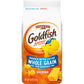 Pepperidge Farm Goldfish Cheddar Crackers, Baked With Whole Grain, 6.6 Oz. Bag