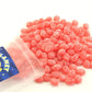 Planet Sweets Sanded Watermelon Hard Candy Drops - 1.5 Pounds - Old Fashioned Candies - Gluten Free