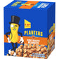 Planters Honey Roasted Peanuts, 1.75 oz Tubes (Pack - 36)