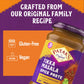 Pataks Tikka Masala Spice Paste - Medium Indian Curry Paste w/a Blend of Freshly Ground Spices - Vegan & Gluten-Free - Flavorful