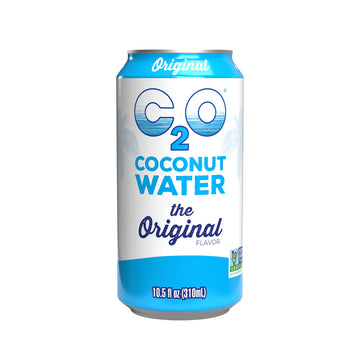 C2O Original Coconut Water, 10.5 Fl Oz (8 Pack)