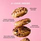 Valentines Day Gift Box Of Gourmet Banana Bread And Chocolate Chip Cookies By Sweetness Central, Baked Fresh, 4 Banana Breads &