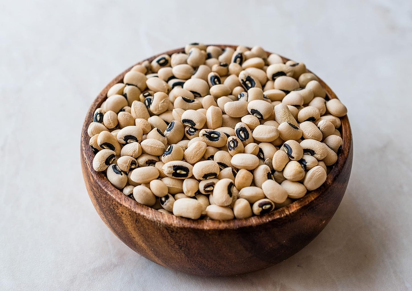 Food To Live Black-Eyed Peas, 20 Pounds - Raw Dried Whole Cow Peas, Kosher, Vegan, Sproutable. High In Dietary Fiber, Easy To Co