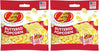 Jelly Belly Buttered Popcorn (3.5 Ounces) (Pack of 2)