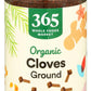 365 By Whole Foods Market, Cloves Ground Organic, 1.87 Ounce