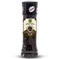 Buddha Spices Inc. Himalayan Pink Salt & Sea Salt with Black Peppercorns - 8oz (225g) Grinder