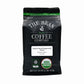 The Bean Organic Coffee Company Water Processed Decaf Peppermint Mocha, Medium Roast, Ground Coffee, 16-Ounce Bag, Café Molido Tostado Orgánico Descafeinado