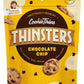 Thinsters Cookies, Chocolate Chip Cookie Thins, 4 oz Pack