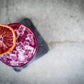 Small Batch Cocktail Garnish - Blood Orange Slices, 2.5oz, 30+ Slices