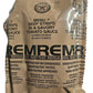 EPIDEMIC PROOF Genuine USGI MRE Meal Ready to Eat Beef Strips 24 oz Inspection Date 01/2026 or Newer New Packaging
