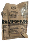 EPIDEMIC PROOF Genuine USGI MRE Meal Ready to Eat Beef Strips 24 oz Inspection Date 01/2026 or Newer New Packaging