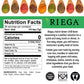 Riega Hatch Green Chili Bowl Seasoning, Authentic Hatch Green Chili Pepper Flavor to Enhance any Chili, Salad or Rice Bowl, 1 Ou